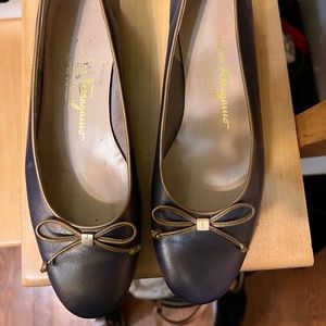 Ferragamo Ballet Flats